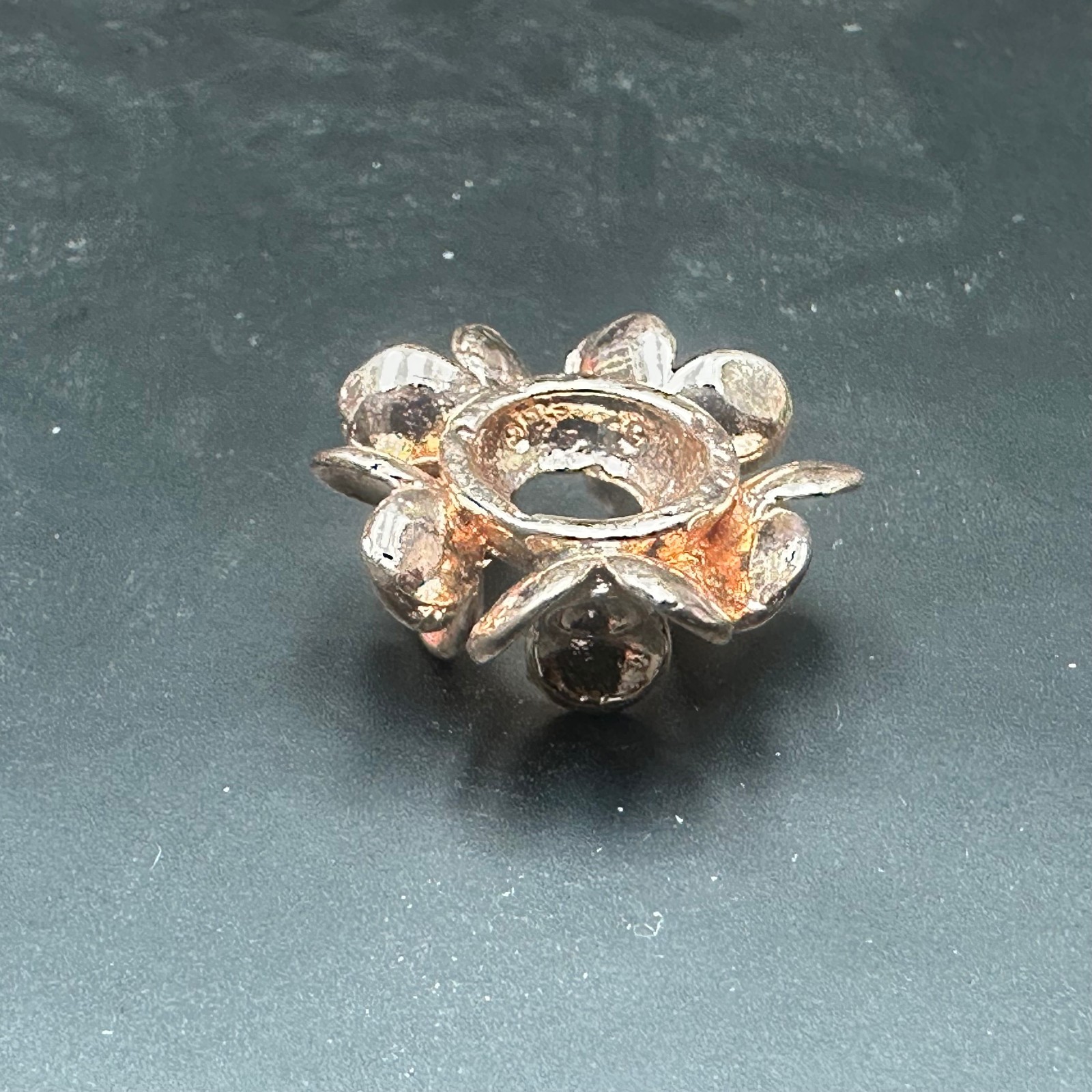 Metal crystal small ball base147
