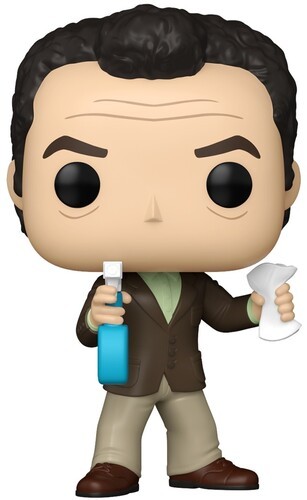 Funko POP! Television: NBCU TV – Monk – Adrian Monk [New Toy] Vinyl Figure, Co