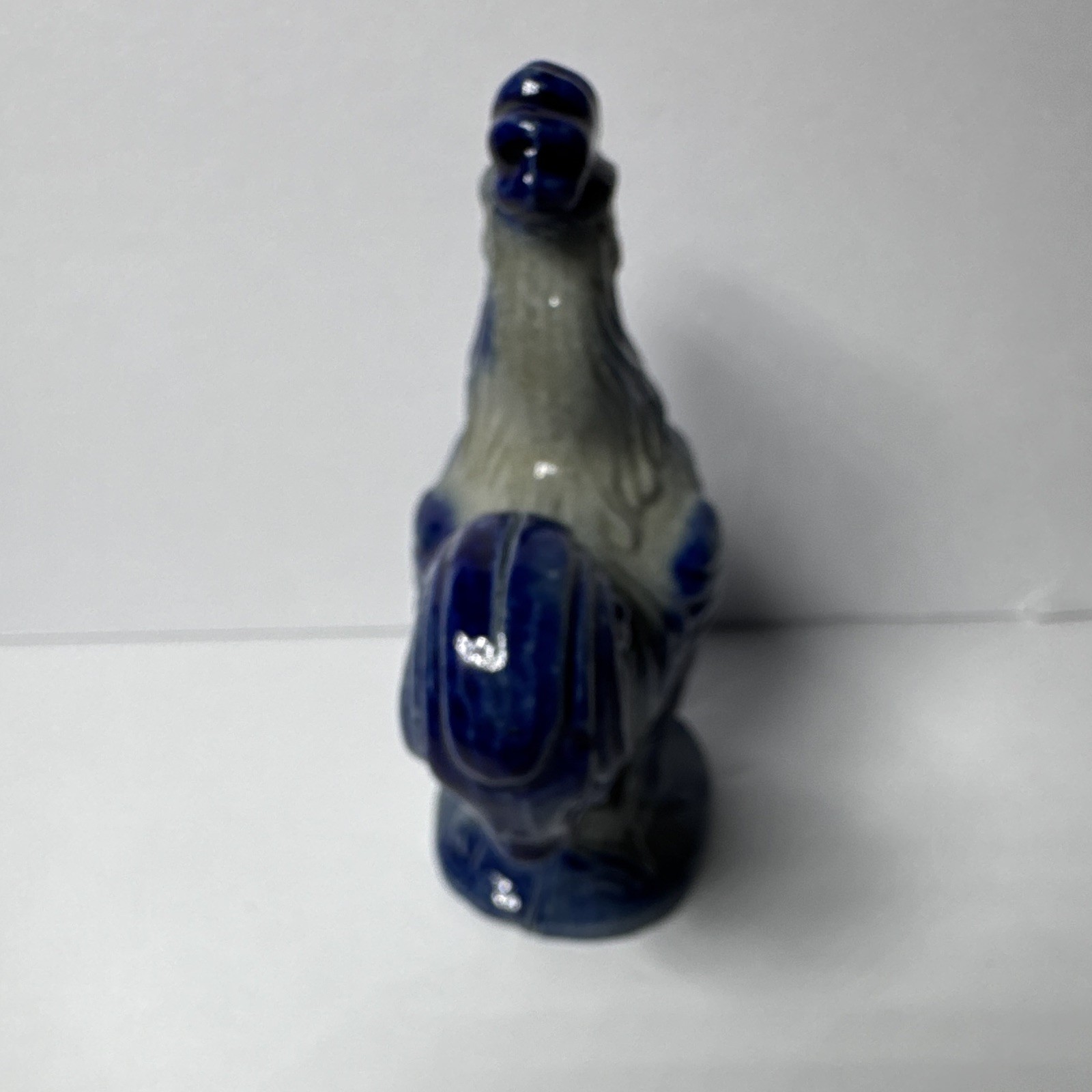 Beaumont Brothers Ceramic Rooster Figurine, Approx. 4.5 in Tall