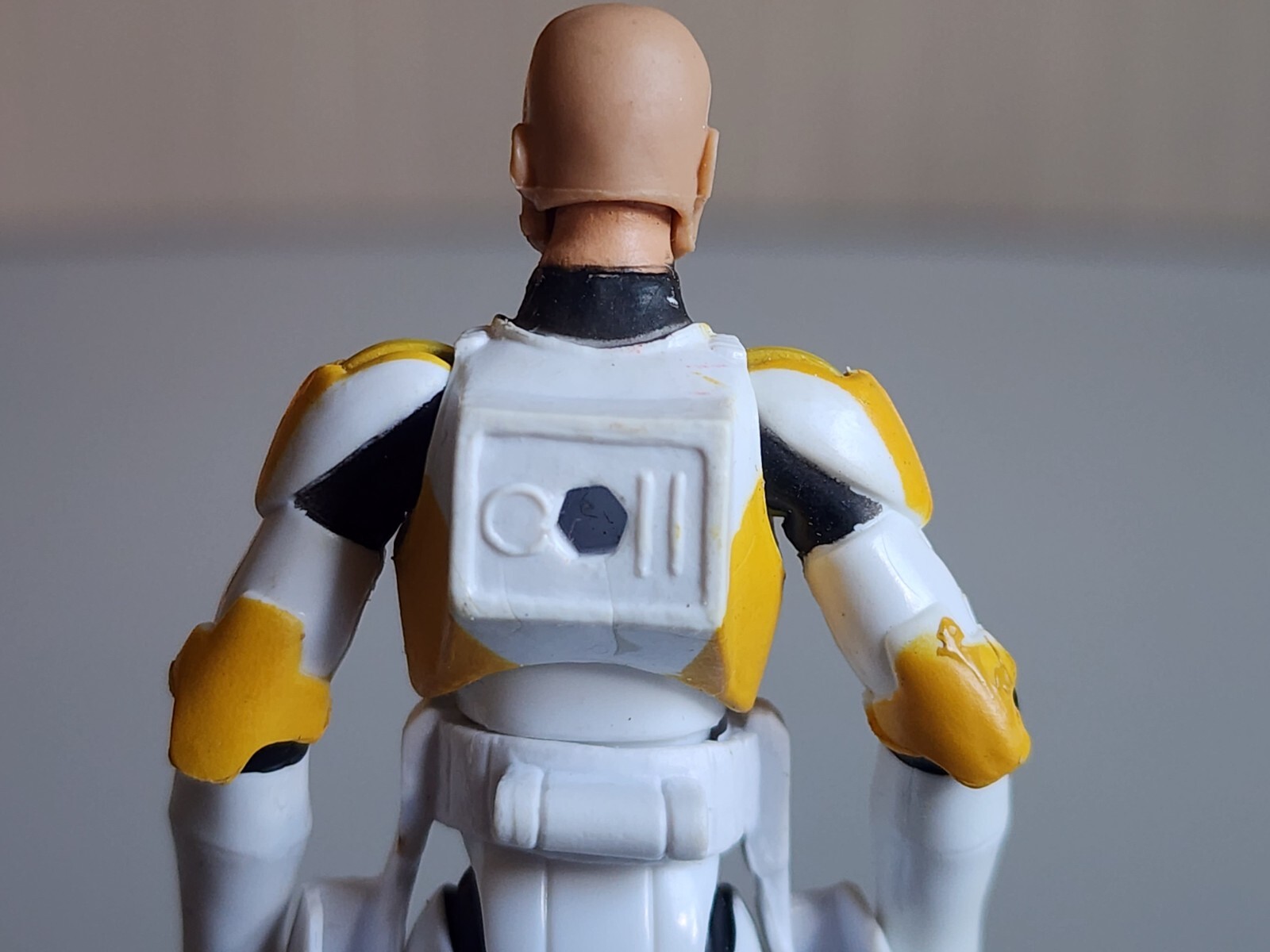 Star Wars Clone Wars Clone Trooper Waxer Assault on Ryloth
