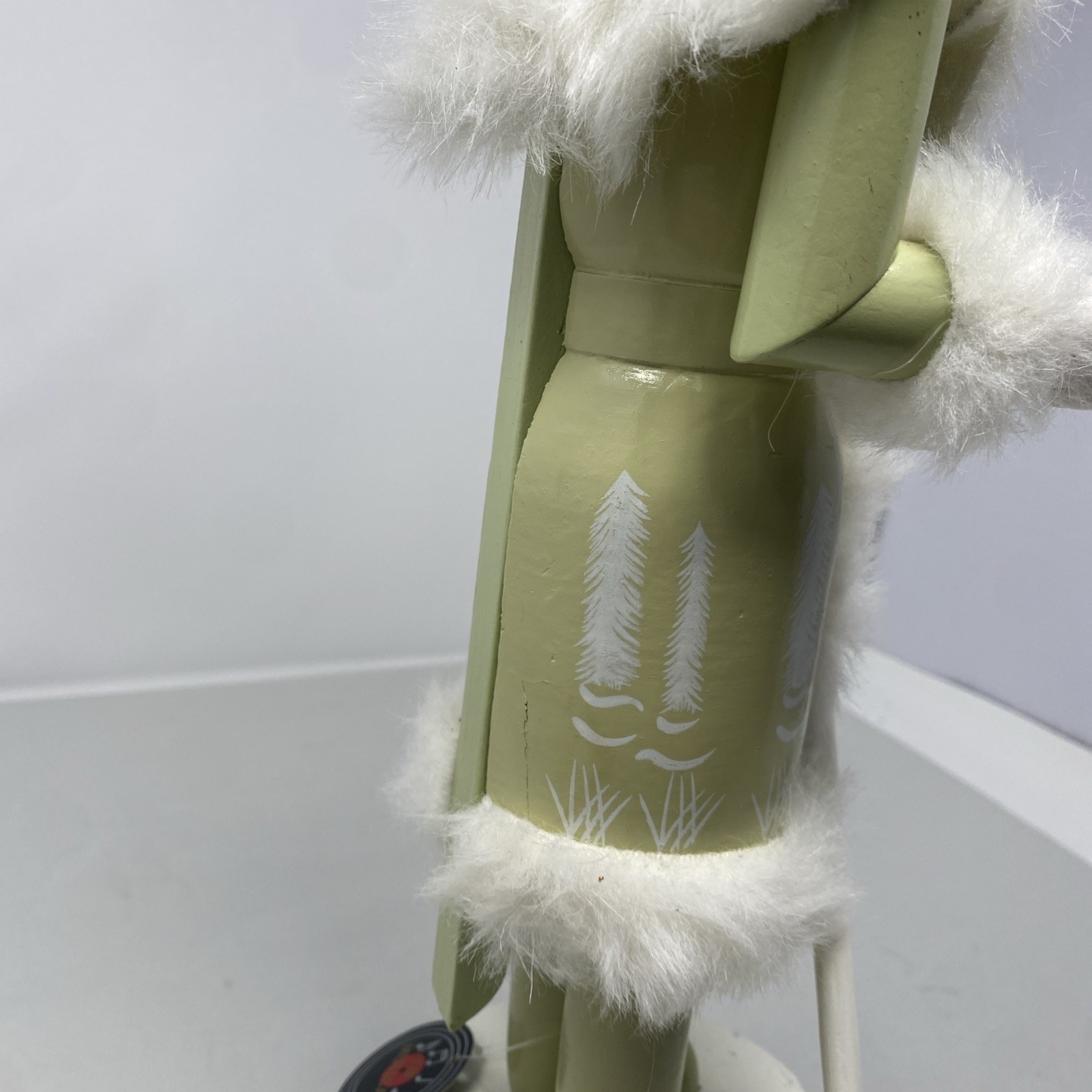 Jack Frost Musical Nutcracker 16” Christmas Music