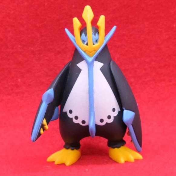 Empoleon Pokemon Mini Figure Gamefreak Nintendo Rare From Japan F/S