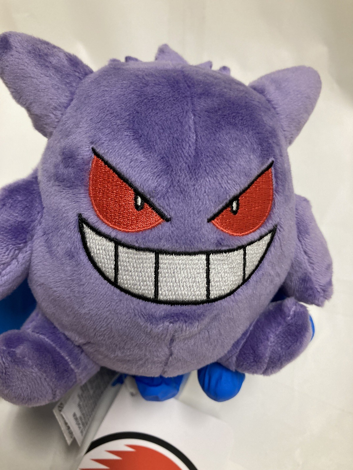 [New] 2 DIFFERENT POKEMON PLUSHES; 8 & 5 Inches Tall; Both New with Tags