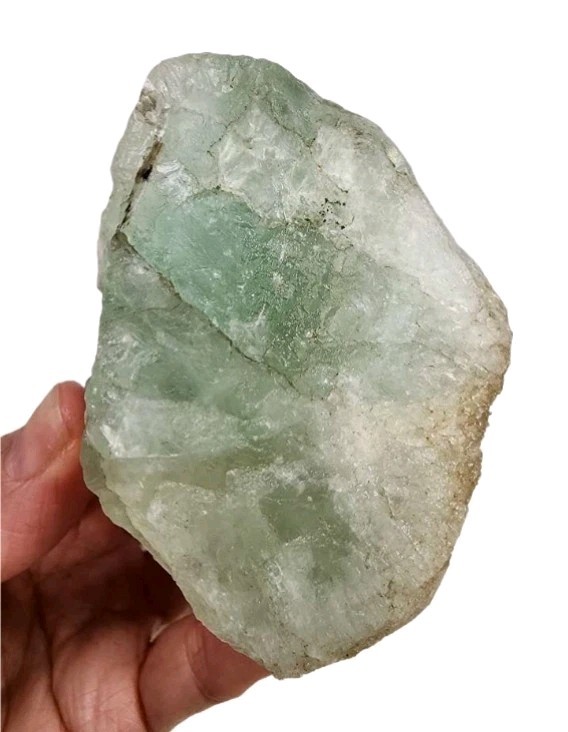 Fluorite Rough Stone 1lb 1.3oz