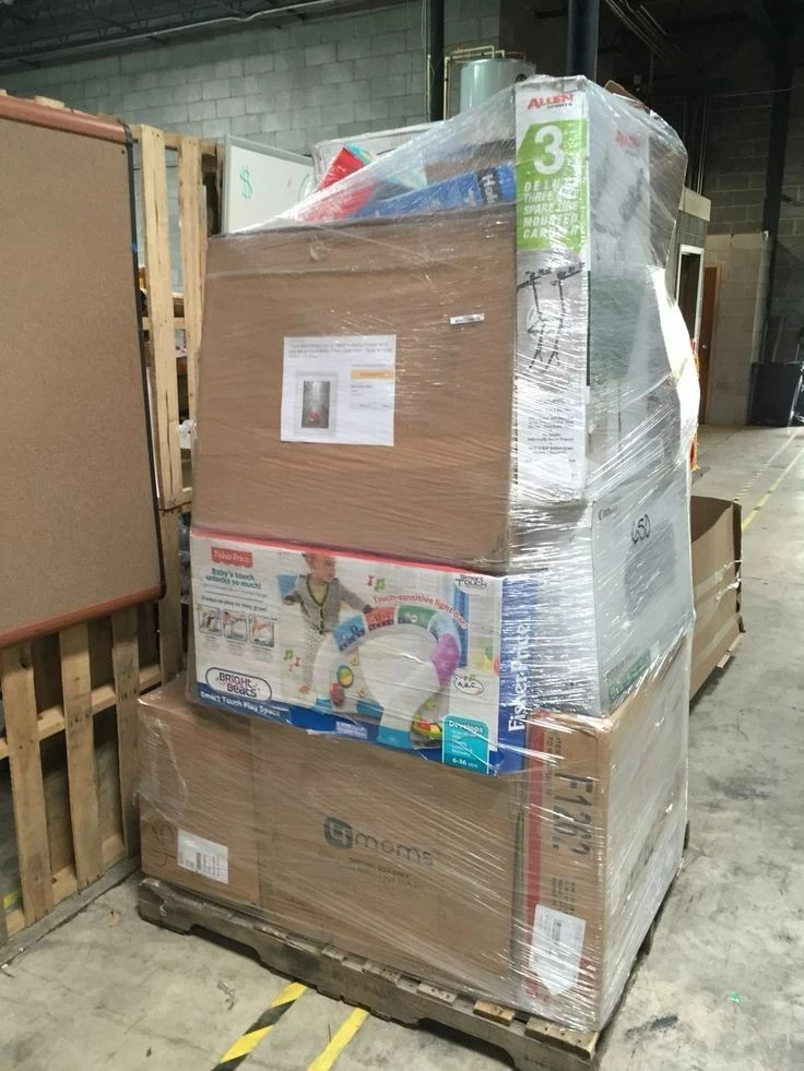 Reseller Inventory Stock – Bulk Assorted Merchandise Deal 💸