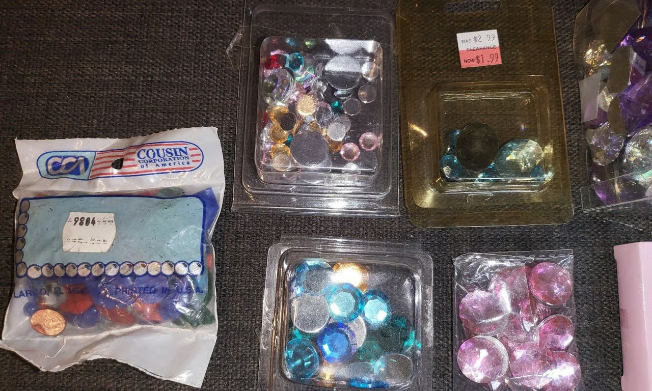 Rhinestones