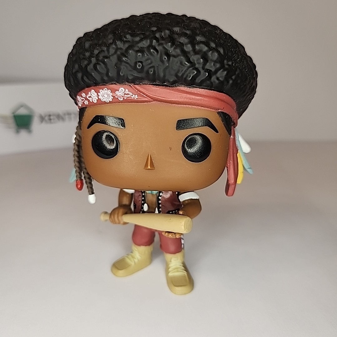 Funko Pop Movies The Warriors Cochise #865 – Vaulted Loose Figure