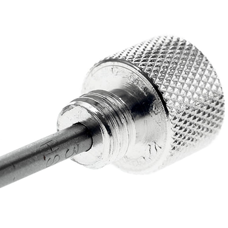Adjustable Stainless Pipe Cleaning Tool Smoking Steel Cleaner with Shank Reamer