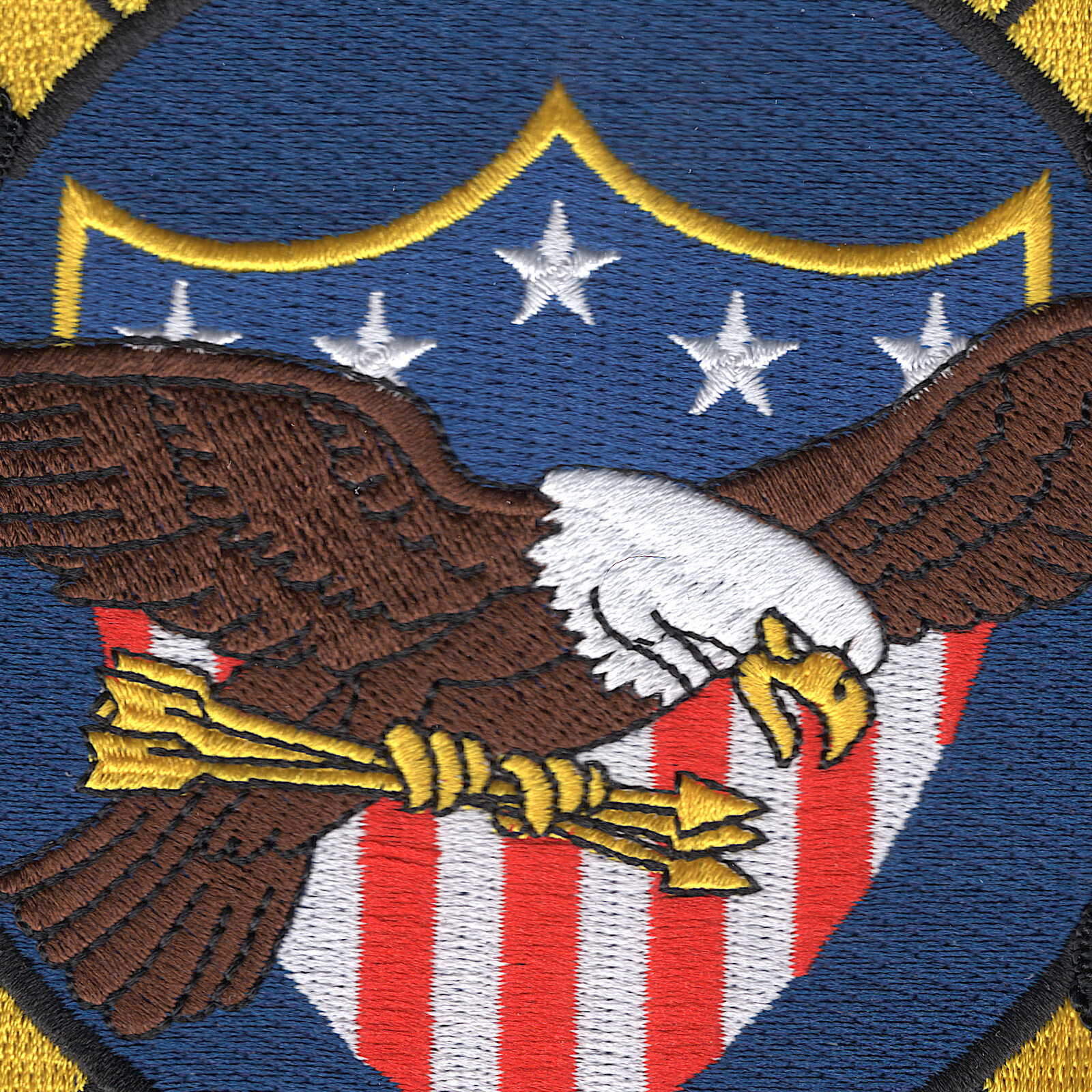 VFA-122 Patch Flying Eagles