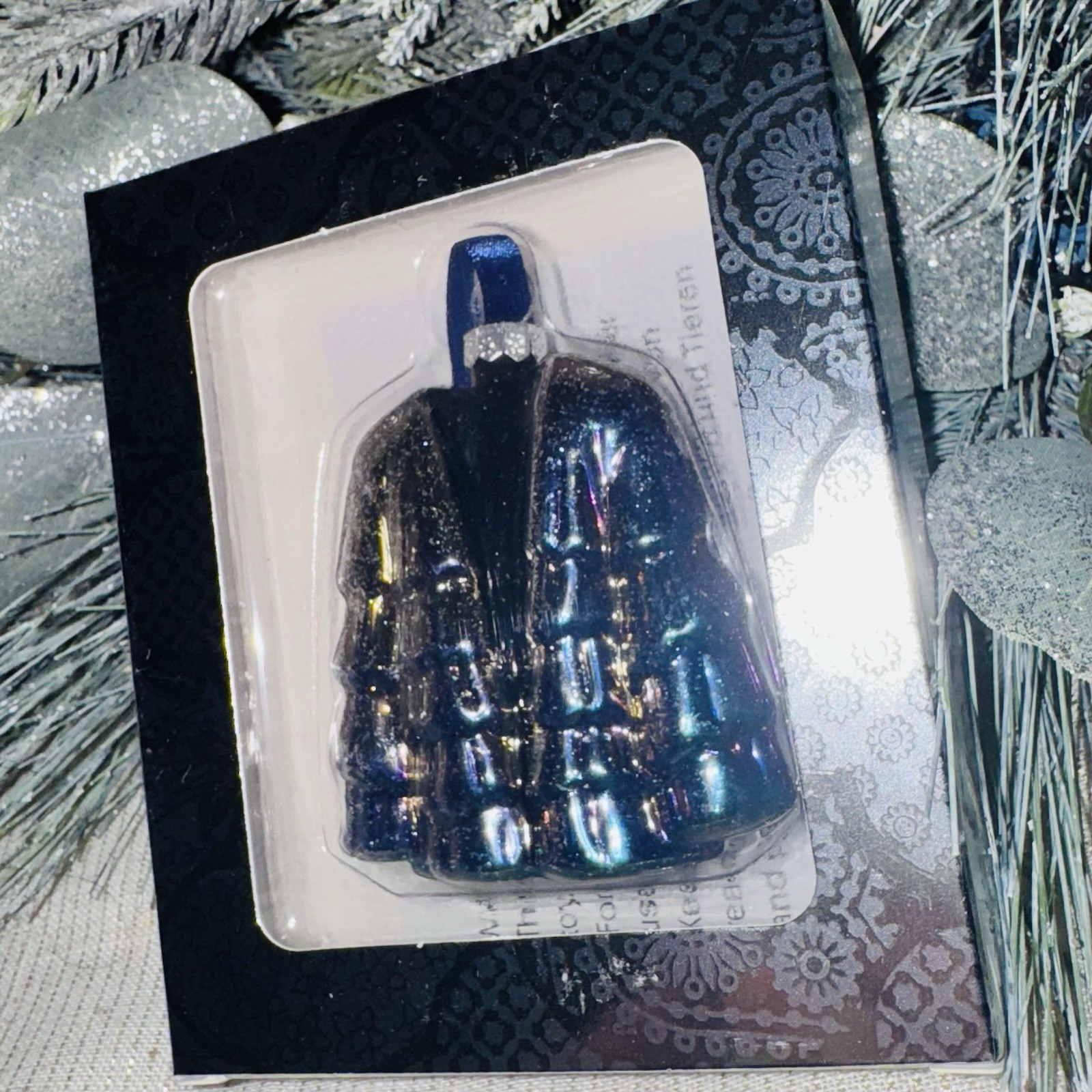 Taylor Swift Karma Jacket Ornament – Eras Tour – Holiday 2025 – READY TO SHIP