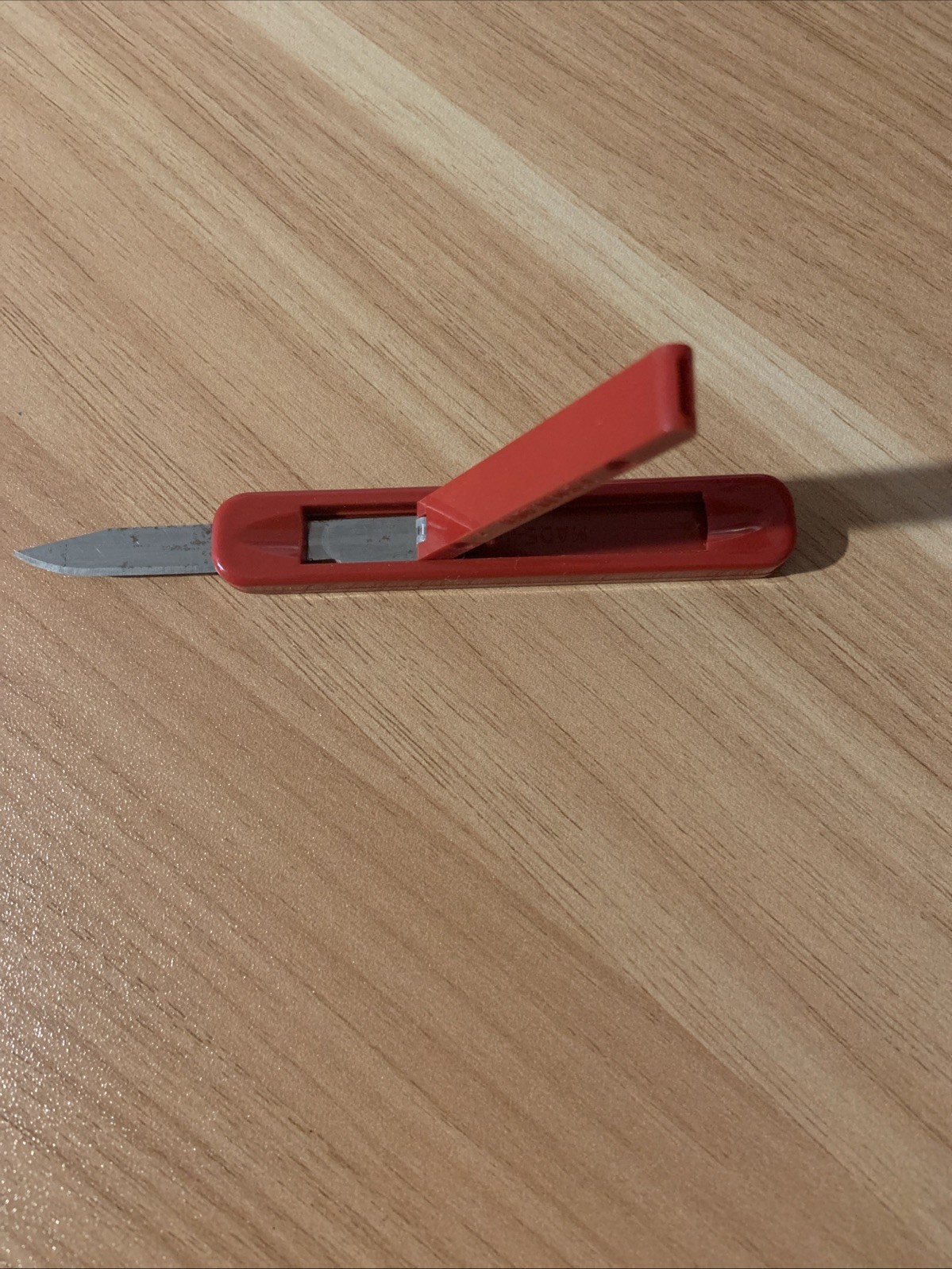 Firestone Branded Vintage Knife