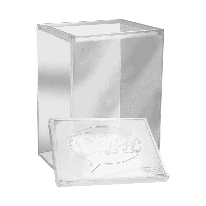 Funko Original Hard Pop! Protector (with UV Protection)