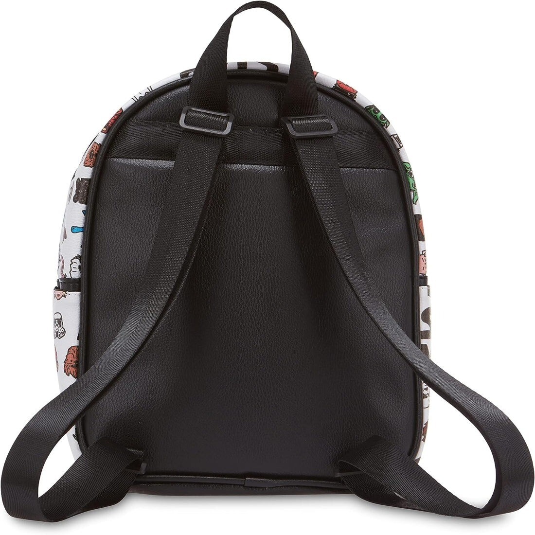 Disney Star Wars Leather Backpack with Coin Purse 10.5”