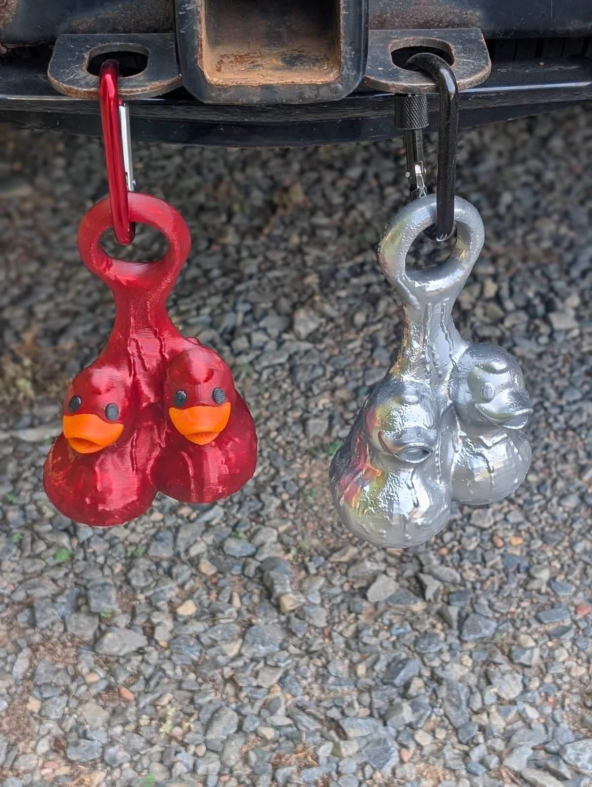 DuckNutZ
