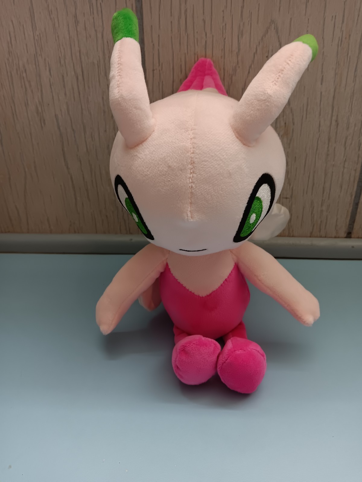 Pokemon Plush Shiny Celebi 8.5″ Inches (New)