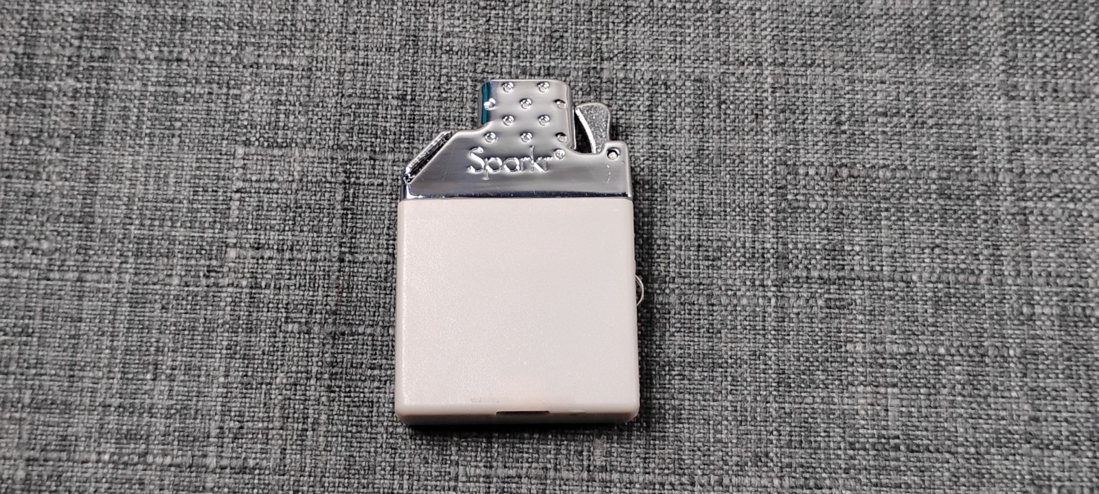 Classic Lighter Insert Dual Plasma Arc – SPARKR Electronic Rechargeable Lighter