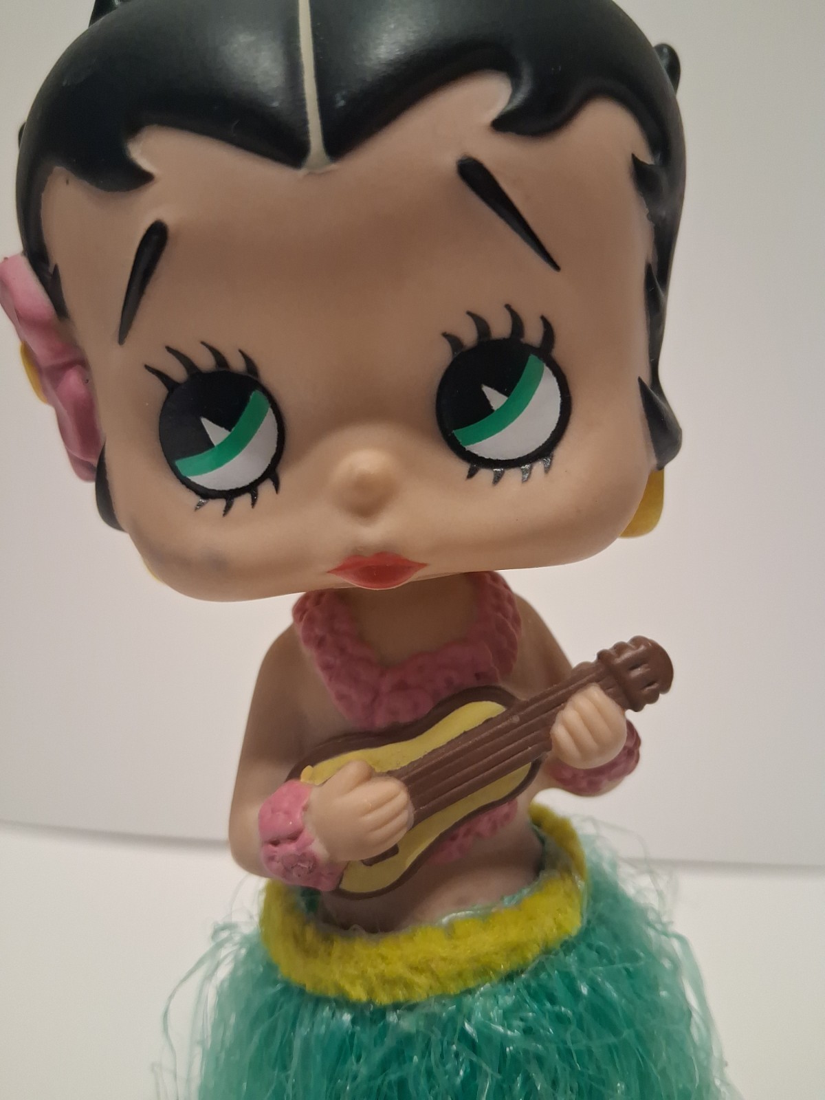 Funko Betty Boop Hula Boop Wacky Wobbler 2001 Bobblehead