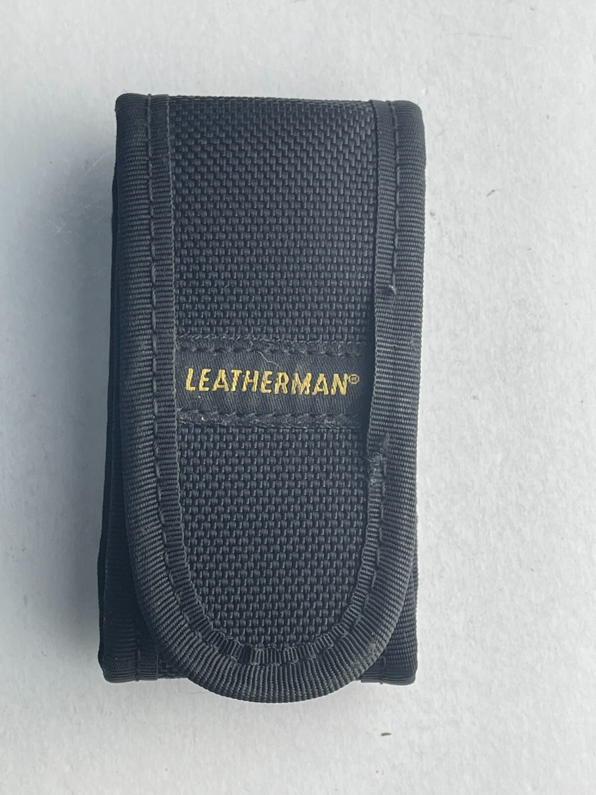 Vintage Leatherman Nylon Sheath “w/ pockets” – Various Sizes available