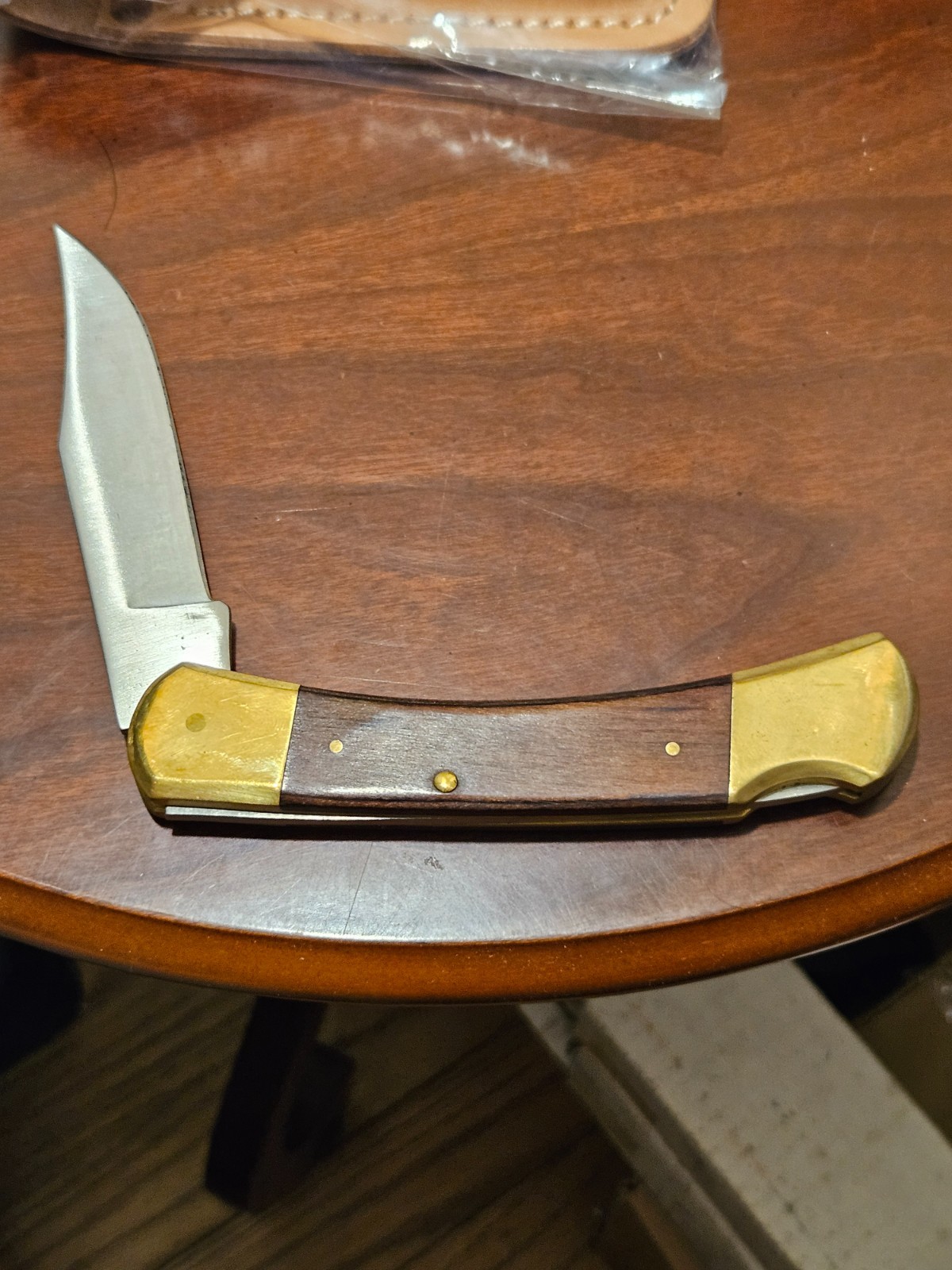 proto 18545 lock back knife
