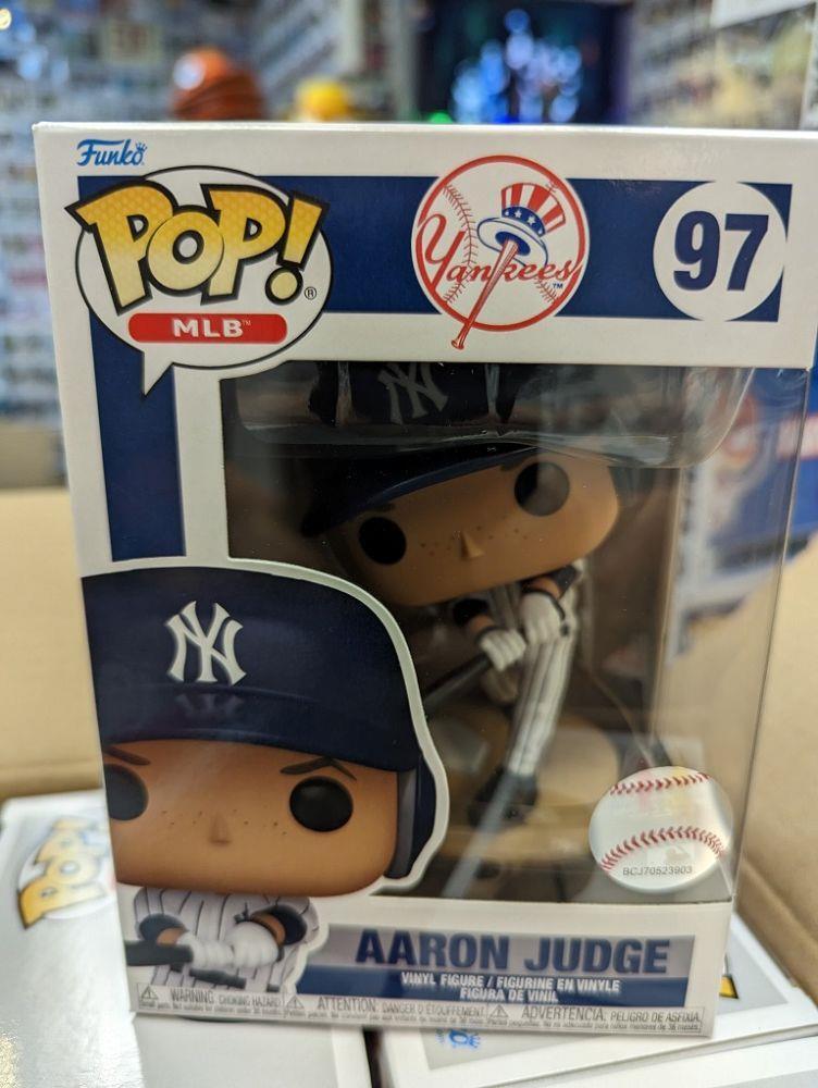 MLB – Aaron Judge #97 NY Yankees Funko Pop