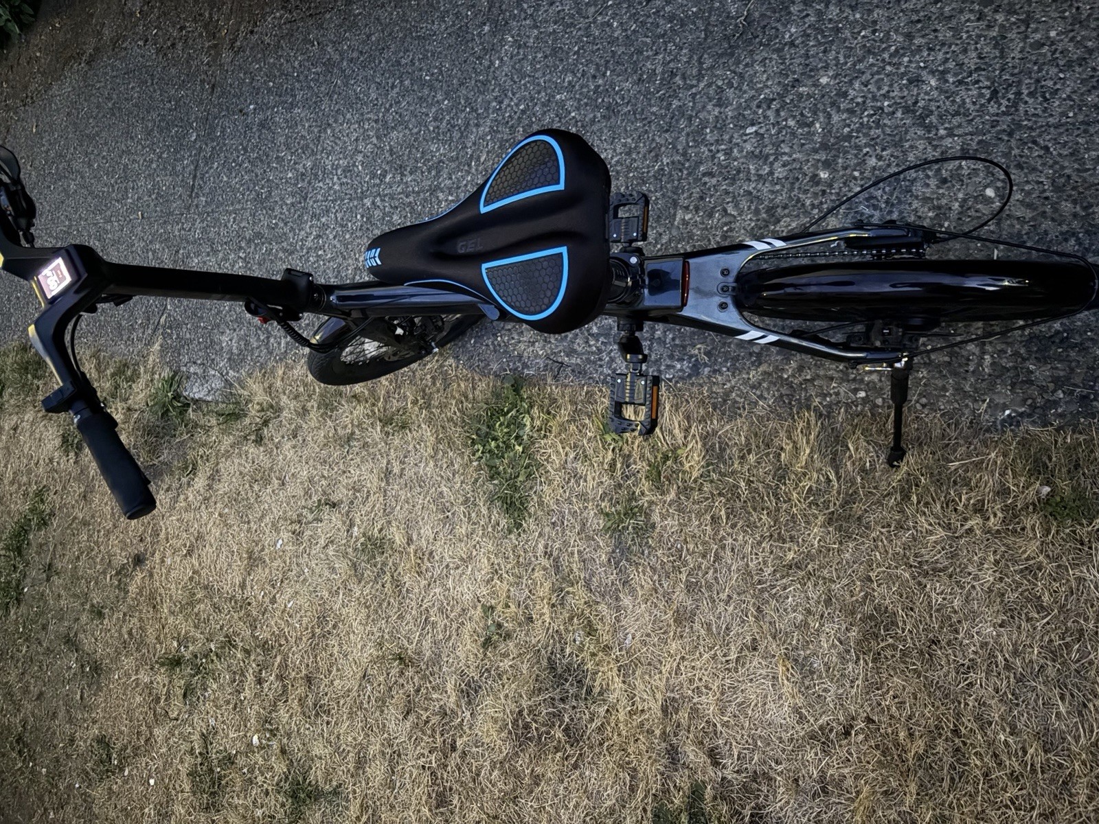 urtopia ebike Carbon Fold