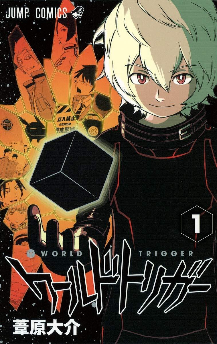World Trigger vol.1 :Daisuke Ashihara Jump Comics