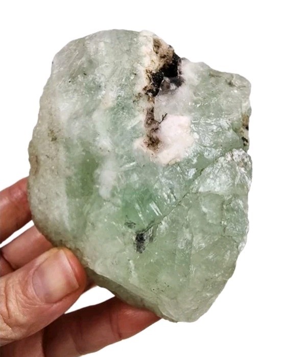 Fluorite Rough Stone 1lb 1.3oz