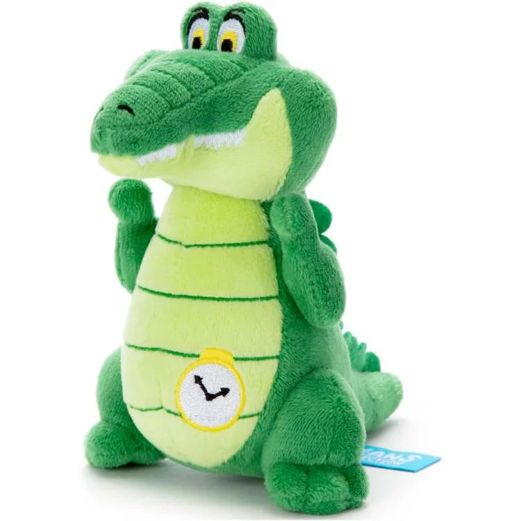Peter Pan Washable Beans Collection Tick-Tock Crocodile Disney plush / Japan