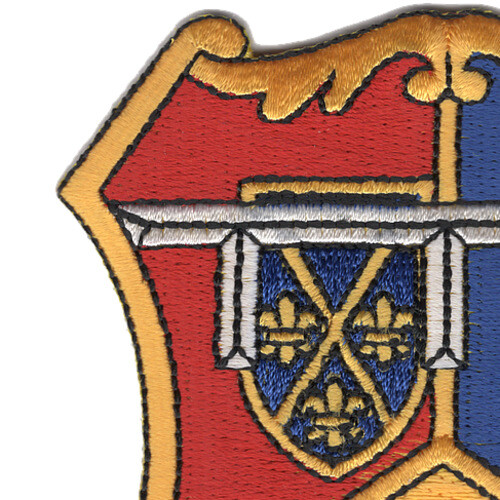 66th Inf/Armored Cavalry Regiment Patch