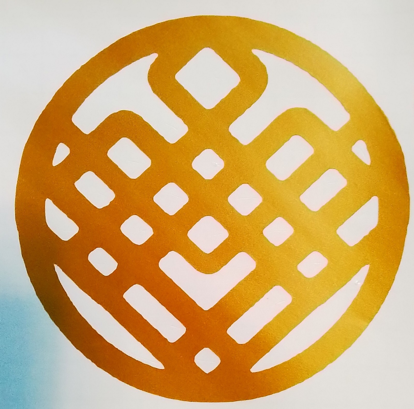 SHANG-CHI LOGO The Legend of The Ten Rings,Marvel, vinyl sticker, 4×4 inches!