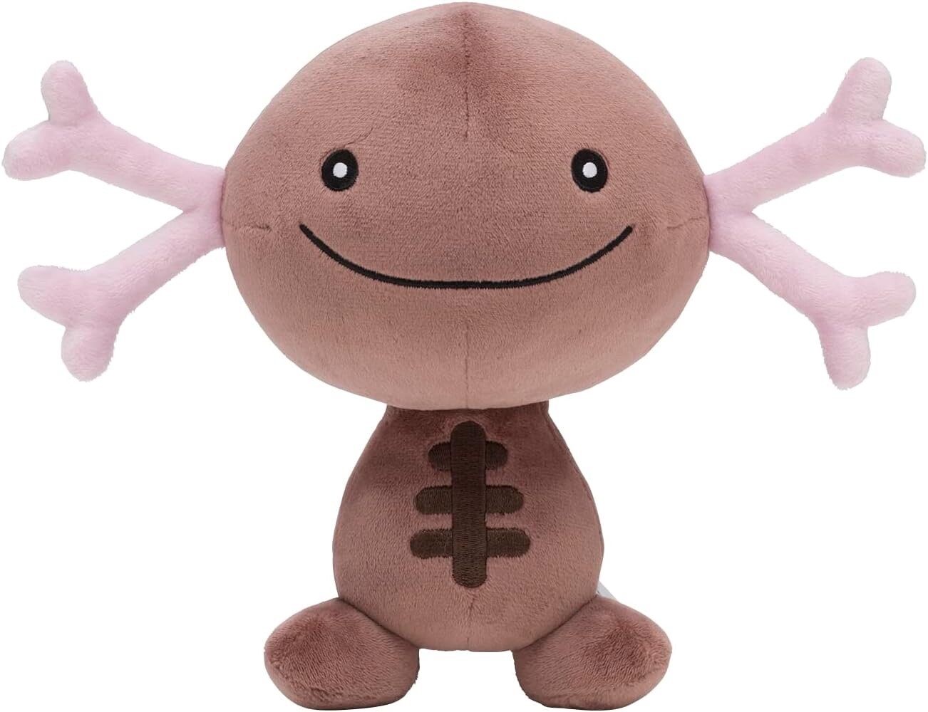 Pokemon Center Original Paldean Wooper Plush Doll Stuffed Toy 190mm New Japan
