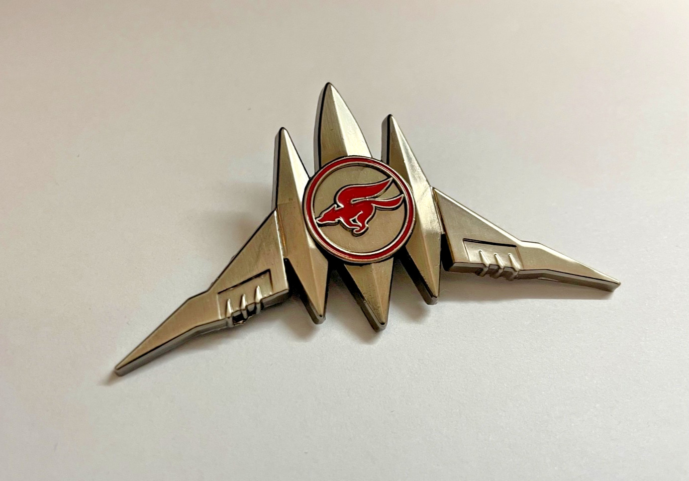 Star Fox – E3 2015 Exclusive Pin / Badge – Rare Nintendo Collectable – VGC