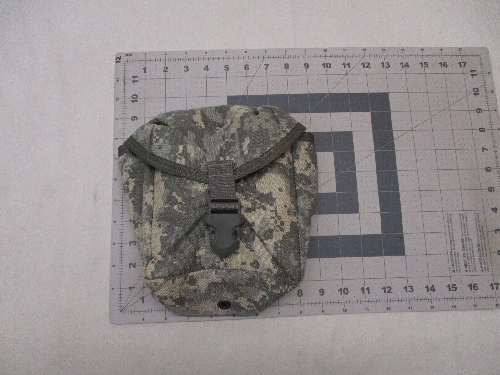 USGI ARMY DIGITAL IFAK POUCH (EMPTY) MOLLE POCKET FIRST AID KIT INDIVIDUAL 7P200