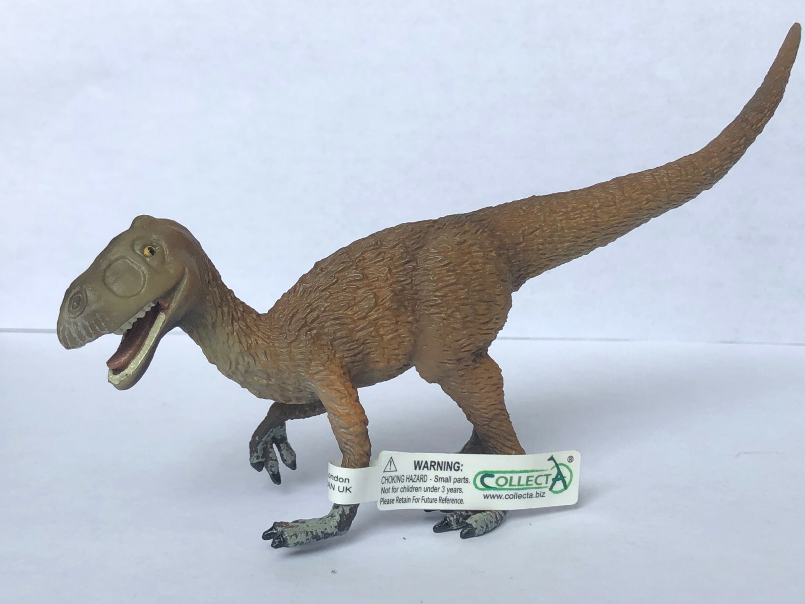 CollectA Dinosaurs Retired EOTYRANNUS Dinosaur 88370 Prehistoric Toy Model NEW