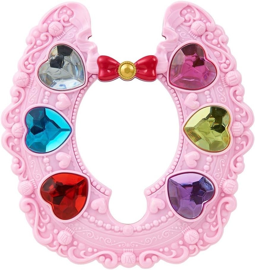 HUG! Pretty Cure Memorial Cure Clock one size
