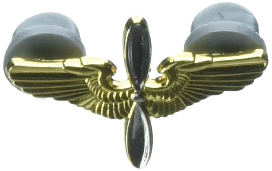 EagleEmblems P15811 Wing-Army,Aviator,Early-(Mini) (1-3/8”)