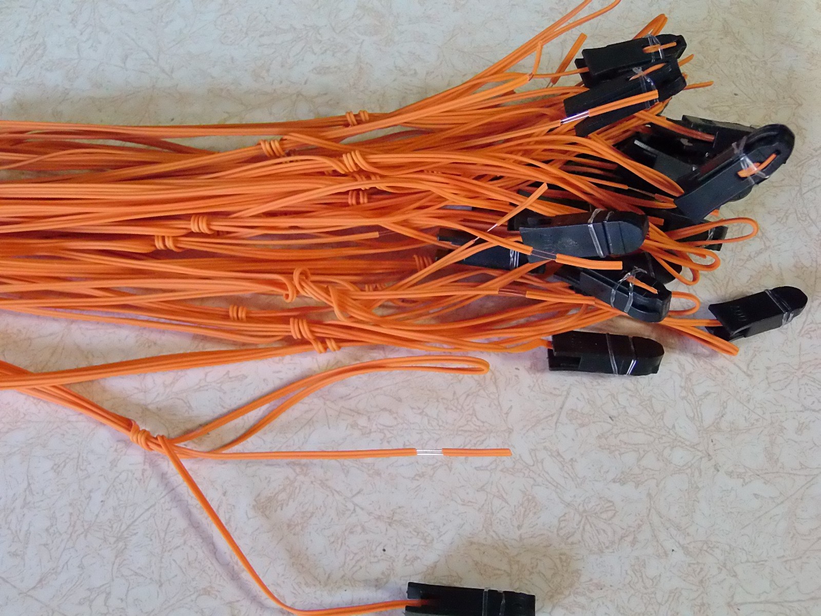 1M Talon Igniter for Electronic Connecting Wire Fireworks Firing System 25pc.