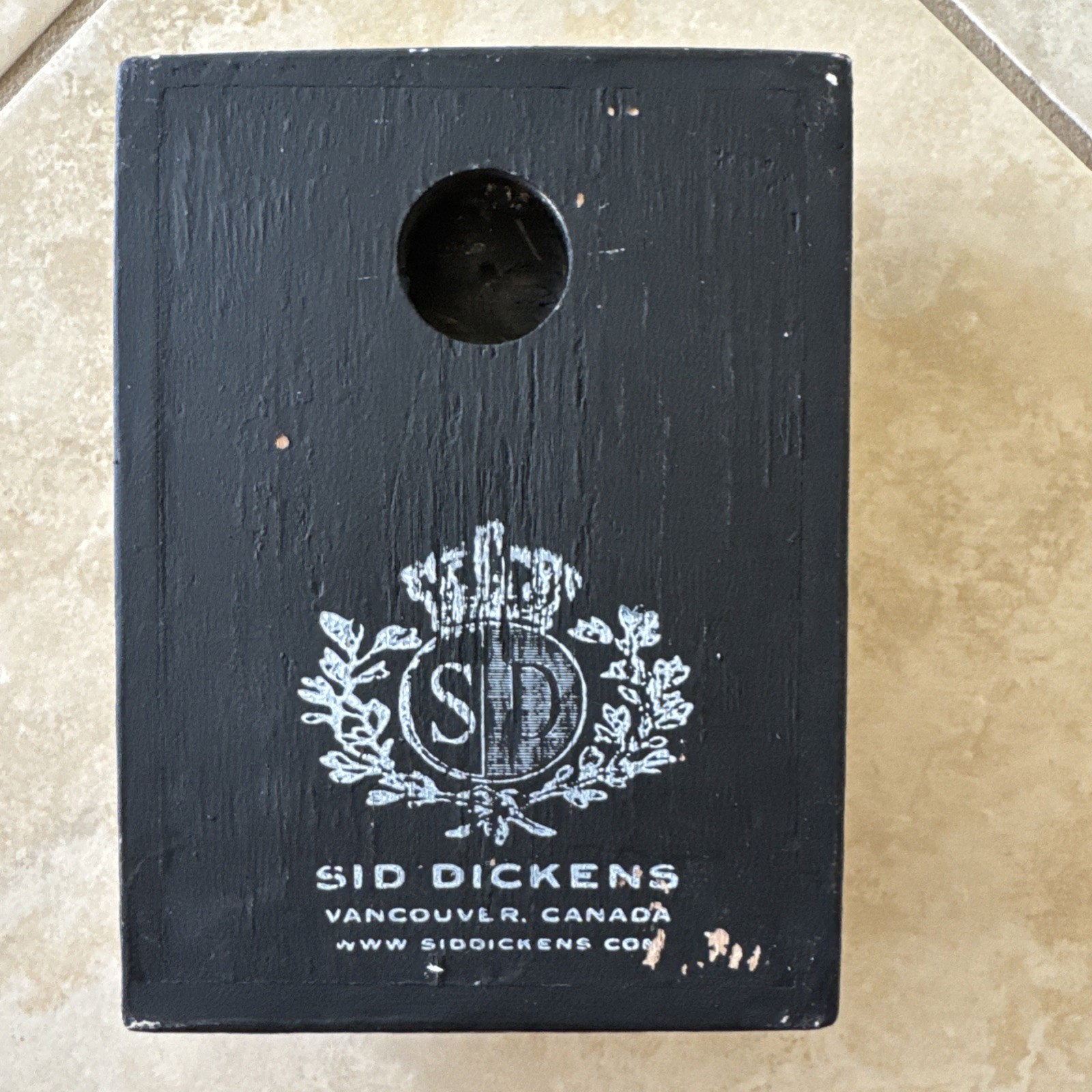 Sid Dickens Memory Block Ampersand (Retired)