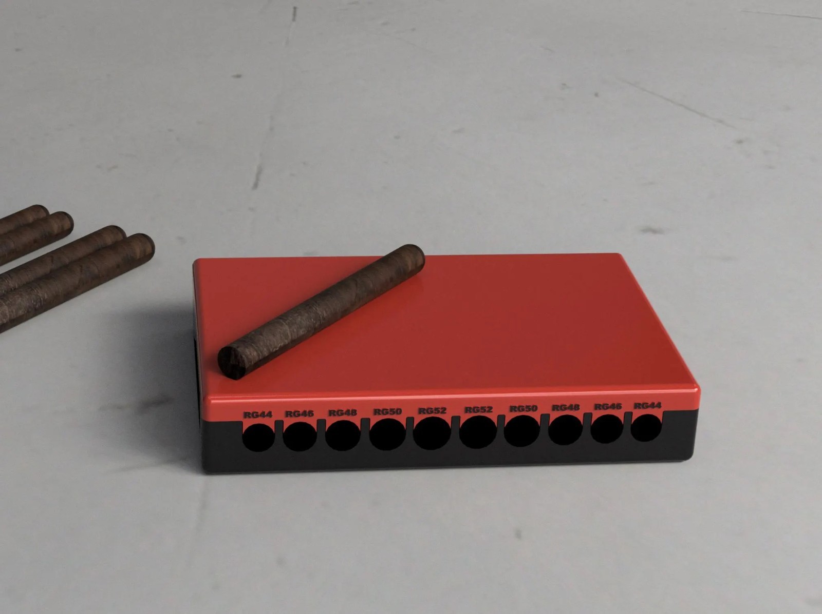 RG44 RG56 RG 48 RG50 RG52 CIGAR MOLD – Combination mold