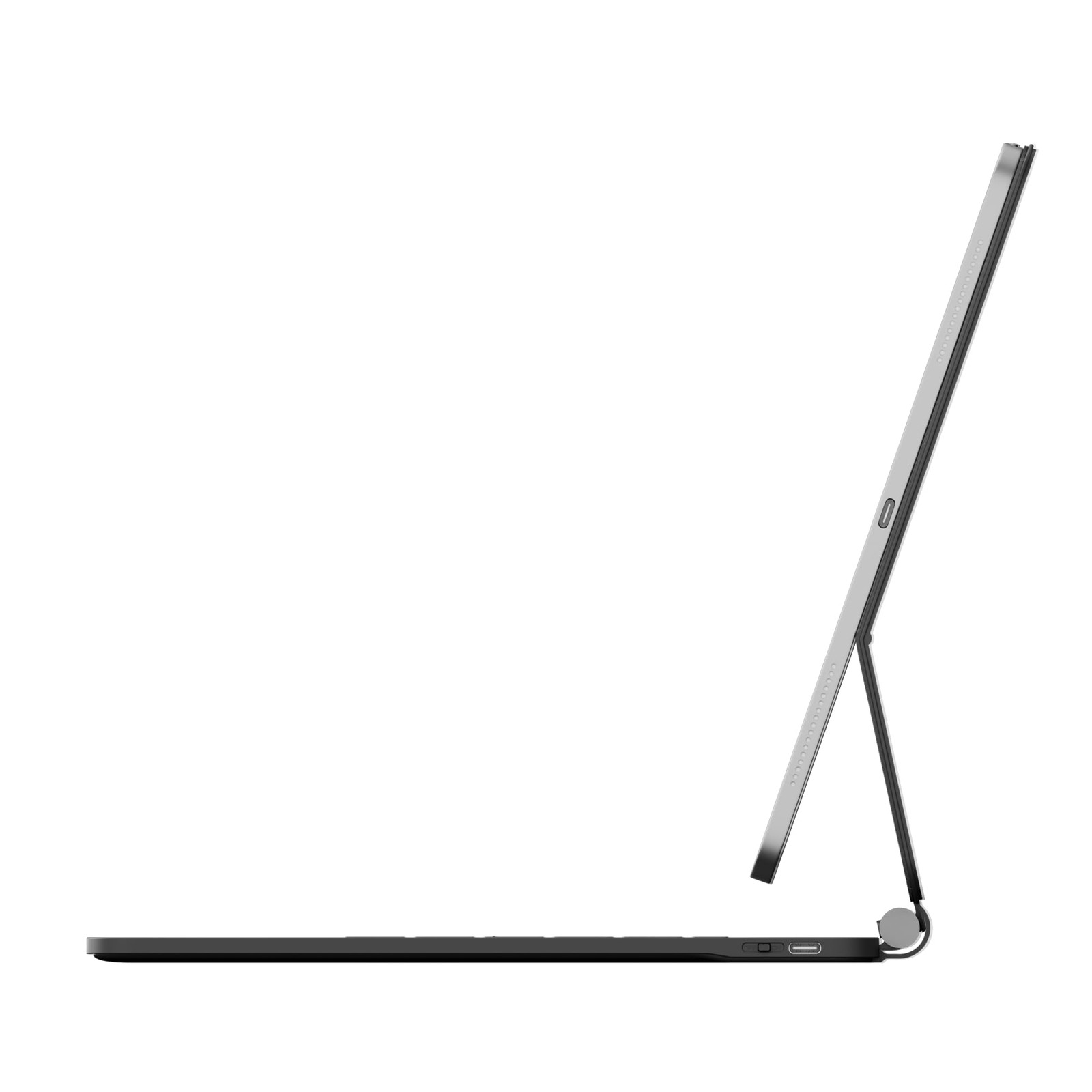 edaiser Wireless Magic Keyboard Case for Apple iPad Pro 13-inch (M5 2025, M4 202