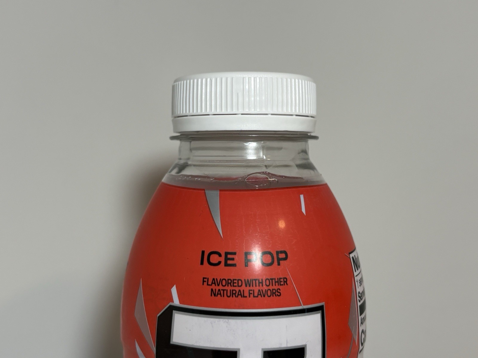 Sealed New Prime Hydration Zero Ice Pop 2026 Revamp US Exclusive Bottle Drink