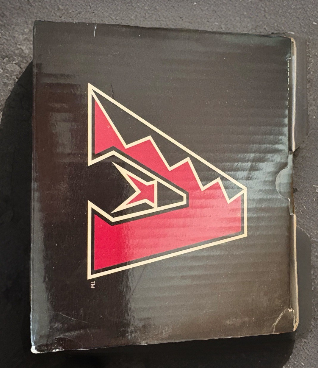 Arizona Diamondbacks MLB Zombie Bobblehead Collectible Figure