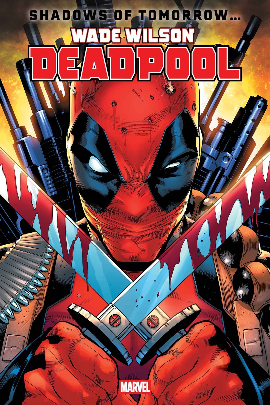 Wade Wilson: Deadpool (2026) #1 2 3 4 5 6 Marvel Comics COVER SELECT