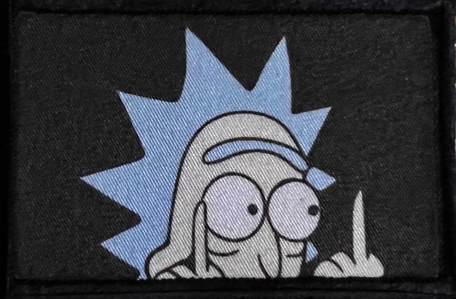 Robco Vault Morale Patch | 2×3 Inch Vault Dweller Patches Robco Pip Wasteland