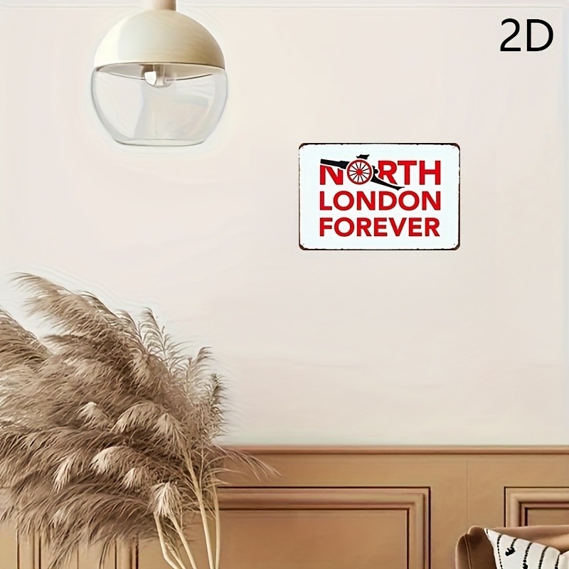 Featuring TEAM Creativity Measuring Tin Metal Signs Home Décor 8×12