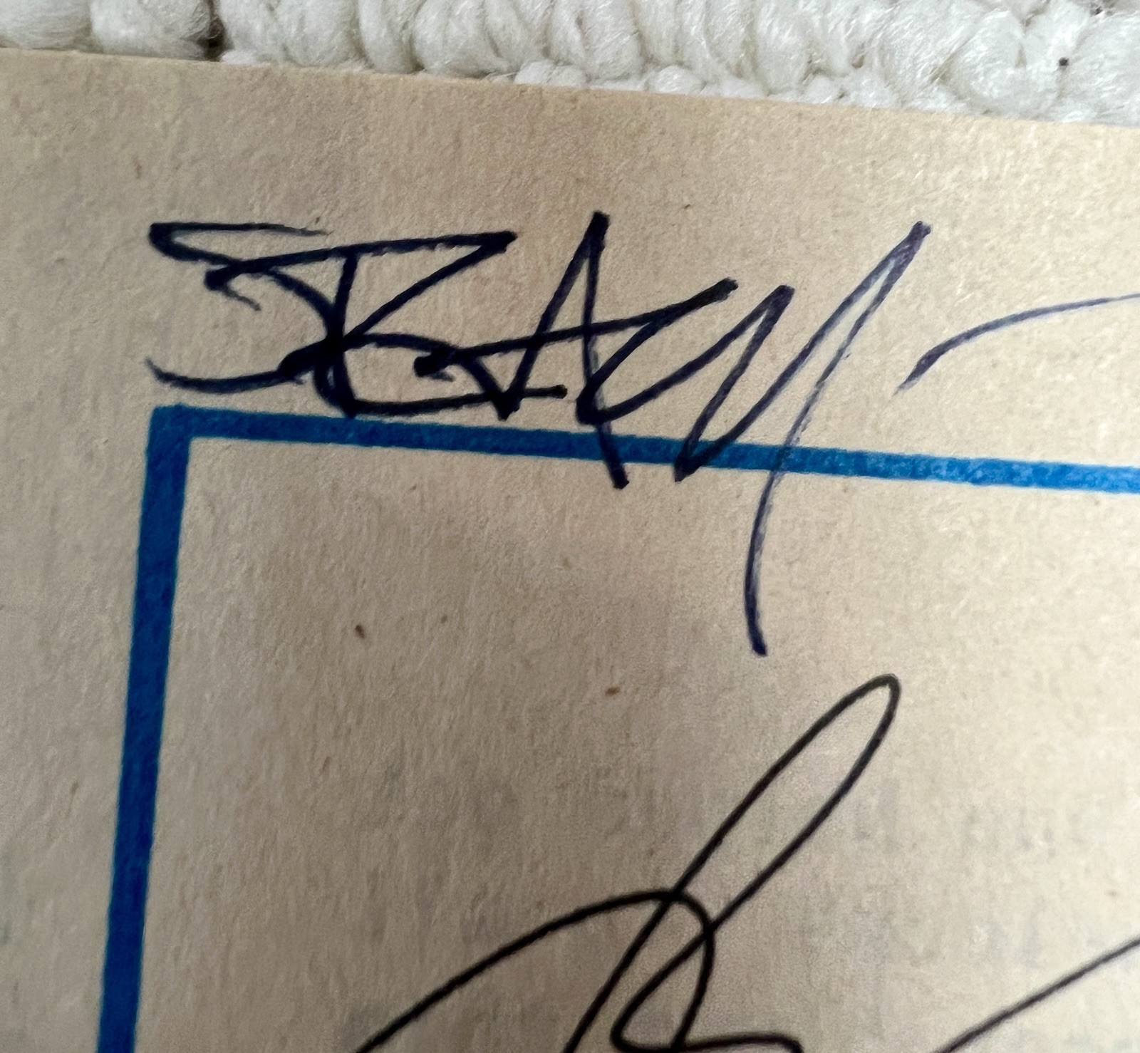 Will Eisner, Harlan Ellison, Sienkiewicz Signed 1989 Toronto Comic Expo Program