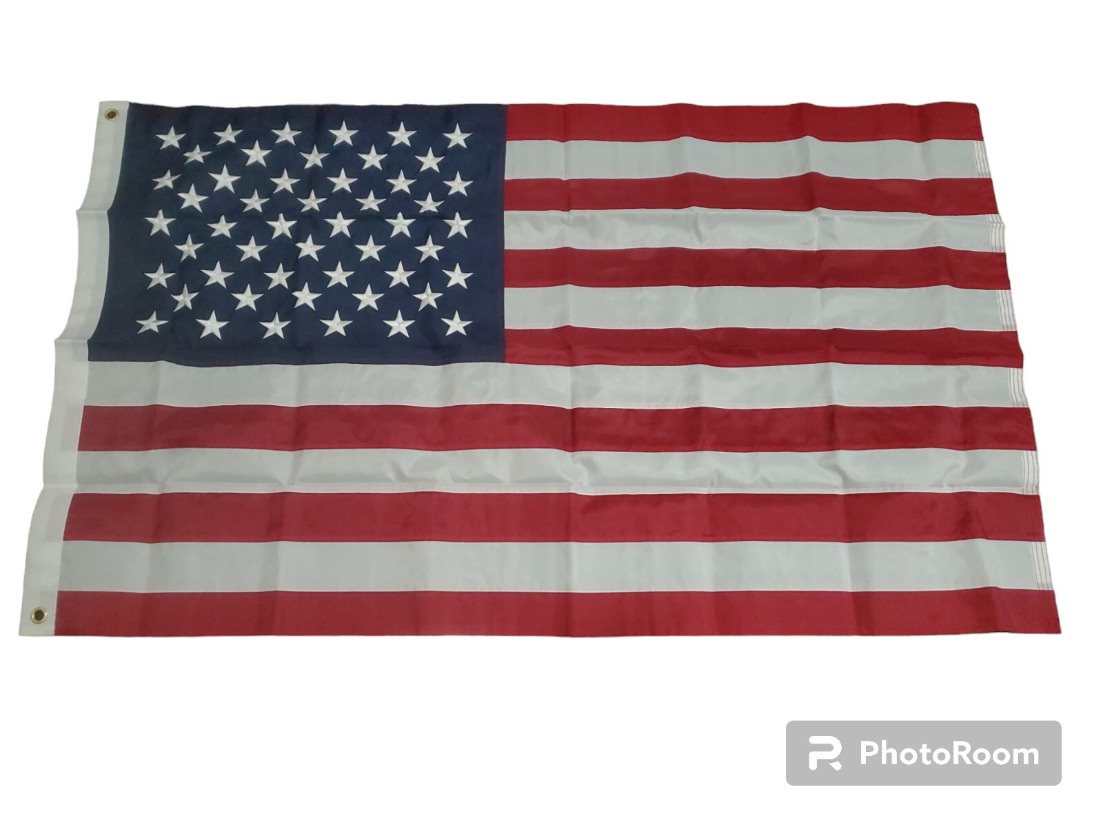 Homissor Us Flags 3×5 Outdoor High Wind – All Weather American Flag Made in Usa