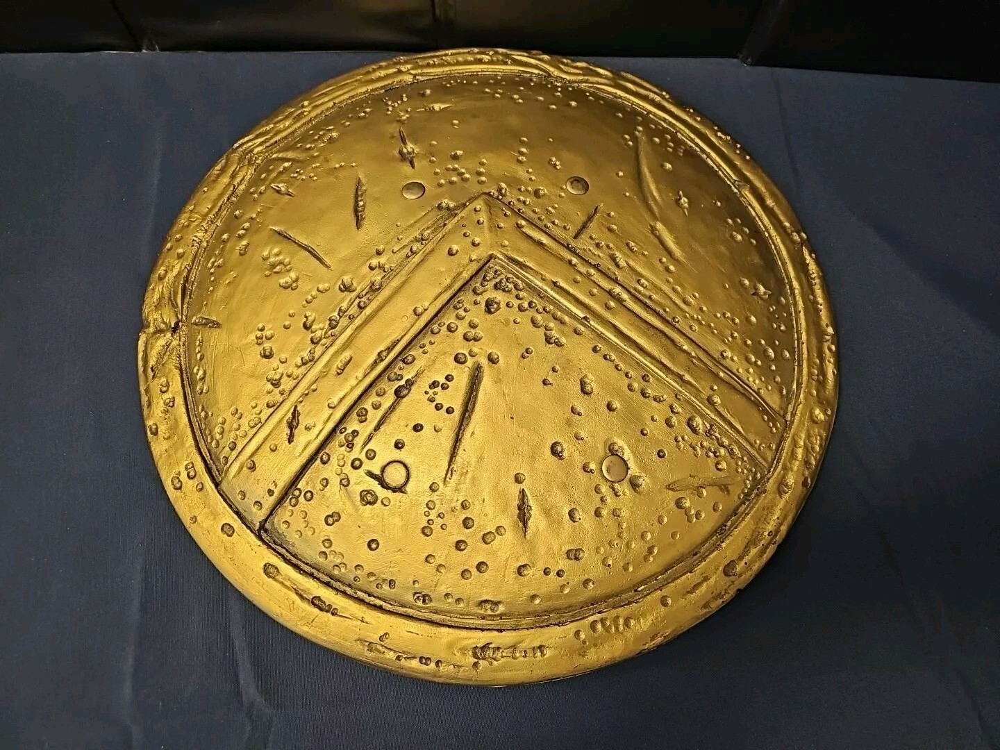 Polyurethane Foam 300 Spartan Shield RARE 🔥18″ Round