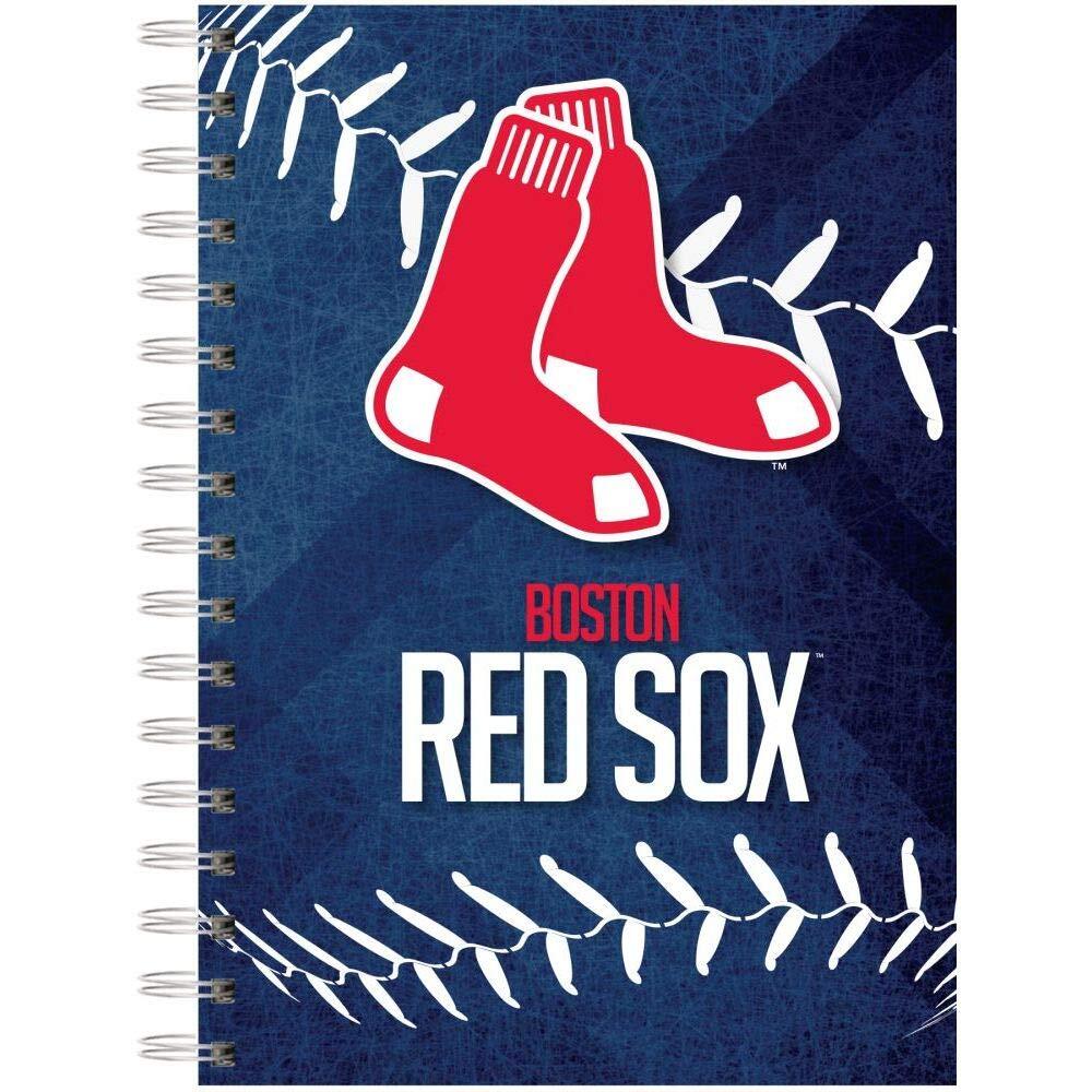 Turner Licensing, MLB Boston Red Sox Spiral Journal [Unknown Binding]