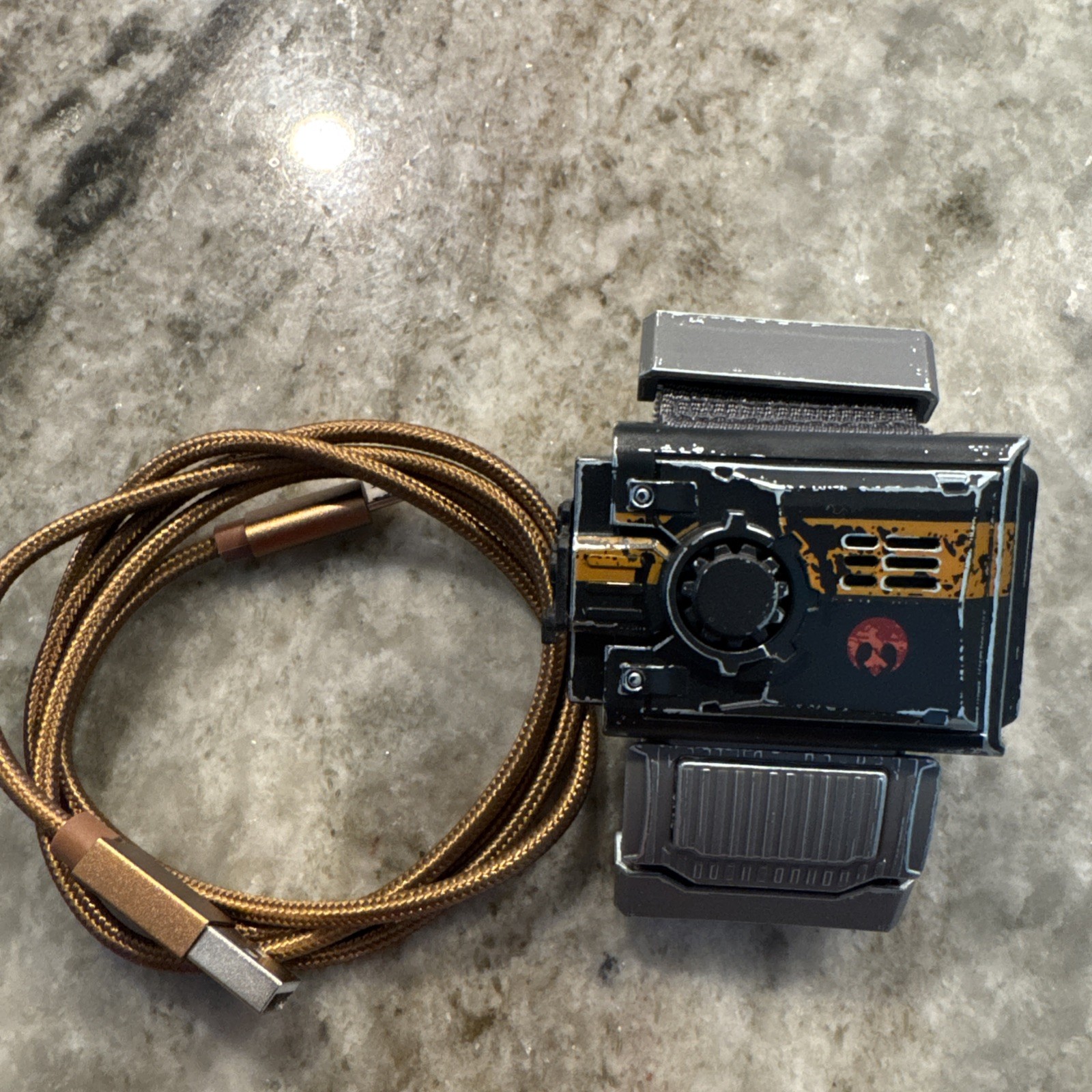 Star Wars Force Band Cosplay Accessory For Sphero App Enabled Droid Tested Works